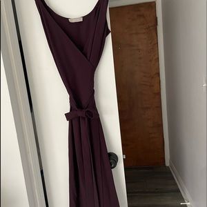 Everlane Wrap Dress 10